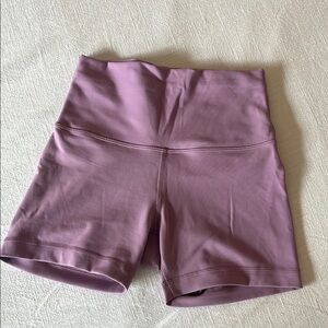 Lululemon Align Shorts (4" inseam)